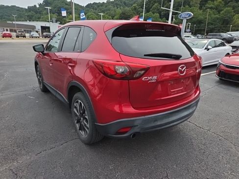 Used 2016 MAZDA CX-5 Grand Touring AWD/4WD image 5