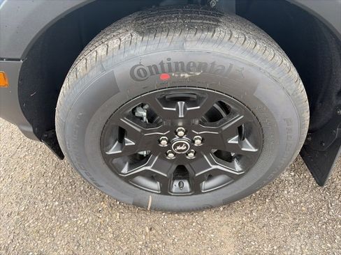 New 2025 Ford Bronco Sport Big Bend w/ Black Appearance Package image 10