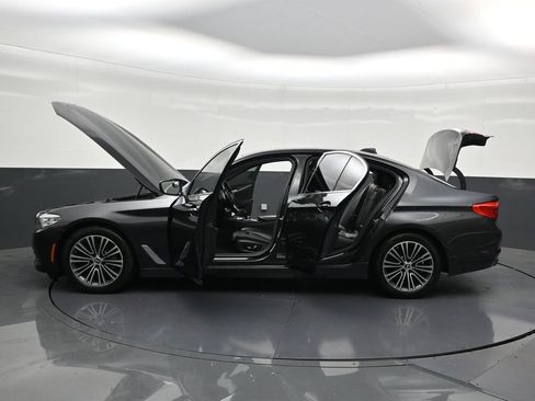 Used 2019 BMW 540i xDrive w/ Premium Package AWD/4WD image 33
