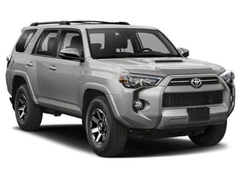 Certified 2020 Toyota 4Runner TRD Off-Road Premium w/ Moonroof Package AWD/4WD image 6