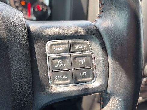 Used 2017 RAM 1500 Sport w/ Copper Sport Package AWD/4WD image 28