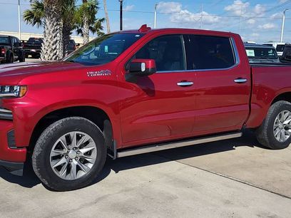 Used 2020 Chevrolet Silverado 1500 High Country w/ Technology Package
