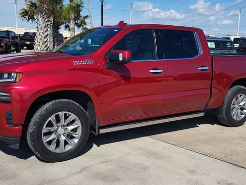 Used 2020 Chevrolet Silverado 1500 High Country w/ Technology Package AWD/4WD image 4