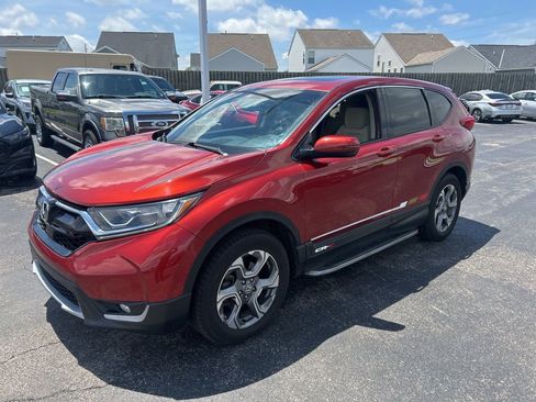 Used 2018 Honda CR-V EX image 24