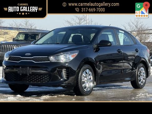 Used 2018 Kia Rio S image 1