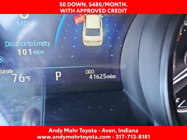Used 2024 Toyota Camry SE w/ Cold Weather Package AWD/4WD image 14