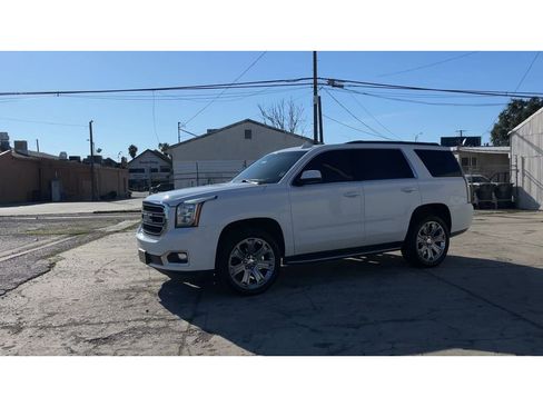 Used 2018 GMC Yukon SLT w/ Open Road Package image 7