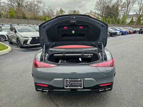 New 2026 Mercedes-Benz SL 55 AMG 4MATIC image 15