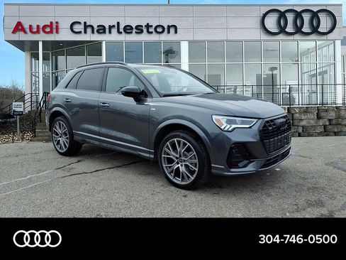 Certified 2025 Audi Q3 2.0T Premium Plus w/ Premium Plus Package image 1