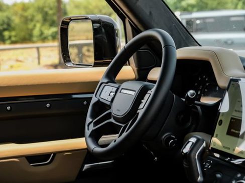 New 2026 Land Rover Defender 110 X AWD/4WD image 16