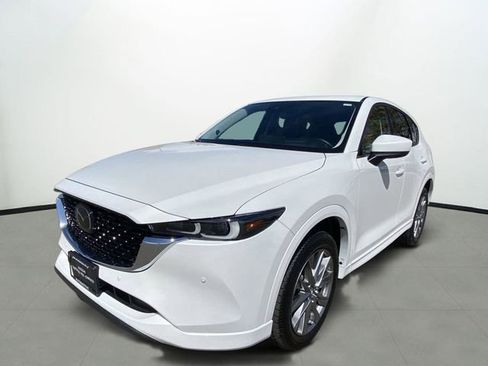 Certified 2025 MAZDA CX-5 AWD 2.5 S w/ Premium Plus Pkg image 1
