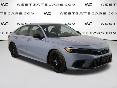 Used 2024 Honda Civic Sport image 38