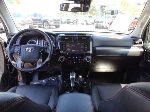 Used 2020 Toyota 4Runner TRD Pro AWD/4WD image 24
