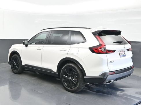 Certified 2026 Honda CR-V Sport Touring image 3