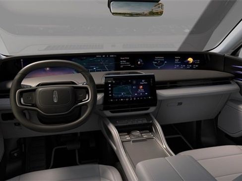 New 2026 Lincoln Nautilus Premier image 7