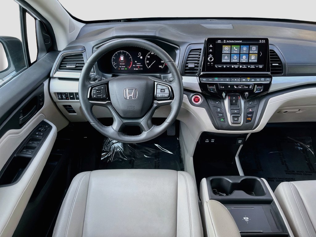 Used 2026 Honda Odyssey EX-L image 22