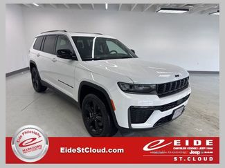 New 2026 Jeep Grand Cherokee L Limited 360° Tour