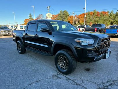 Used 2023 Toyota Tacoma 4x4 Double Cab