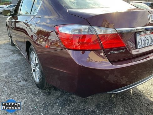 Used 2013 Honda Accord LX image 79