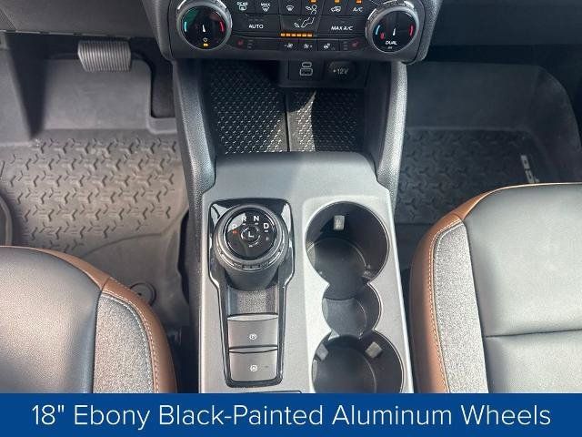 Certified 2024 Ford Bronco Sport Outer Banks AWD/4WD image 20