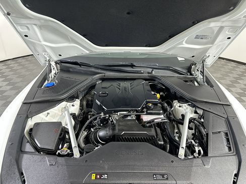 Used 2023 Genesis G80 2.5T w/ Sport Prestige Package image 35