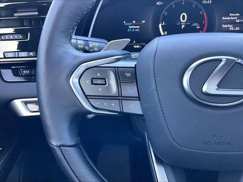 Certified 2025 Lexus RX 350 Premium image 22