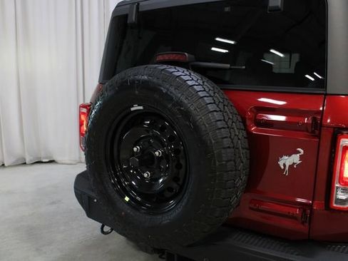 New 2026 Ford Bronco Big Bend w/ Black Diamond Package AWD/4WD image 33