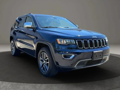 Used 2017 Jeep Grand Cherokee Limited