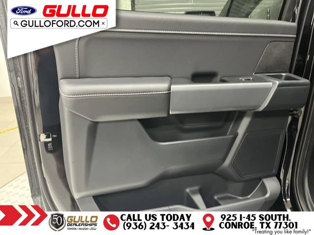 Used 2026 Ford F150 XLT w/ Equipment Group 302A MID RWD image 16