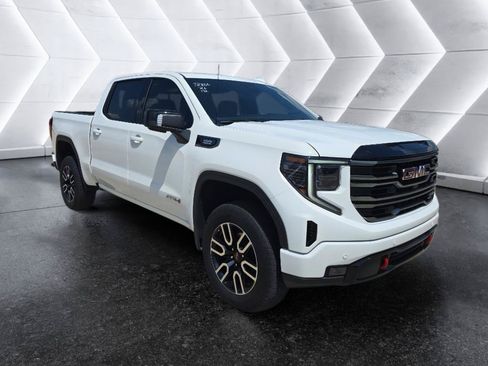Used 2026 GMC Sierra 1500 AT4 w/ AT4 Premium Package AWD/4WD image 3