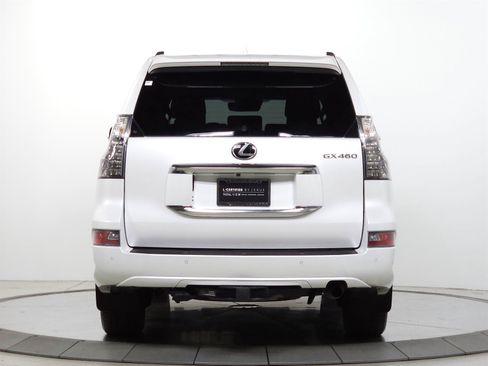 Used 2020 Lexus GX 460 Luxury w/ Off Road Package AWD/4WD image 6