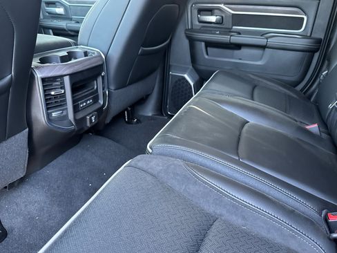 New 2026 RAM 2500 Laramie AWD/4WD image 11