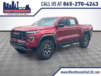 Used 2024 GMC Canyon AT4X
