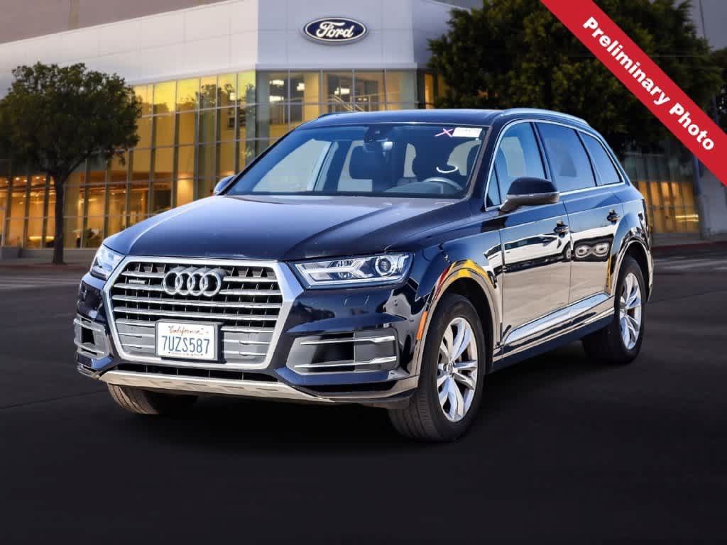 Used 2017 Audi Q7 3.0T Premium Plus w/ Premium Plus Package AWD/4WD image 1