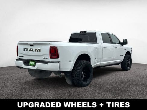 New 2026 RAM 3500 Laramie image 5