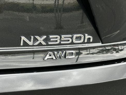 Used 2025 Lexus NX 350h AWD w/ Accessory Package (2T) image 24