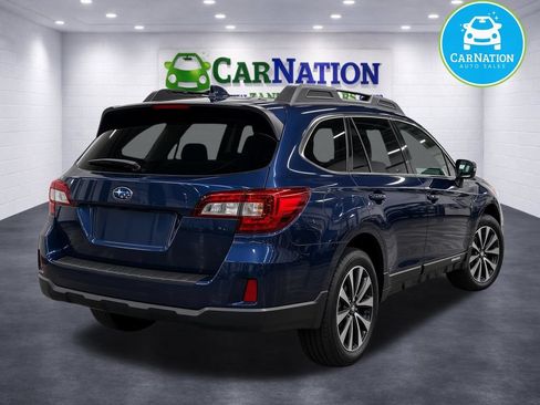 Used 2016 Subaru Outback 2.5i Limited AWD/4WD image 5