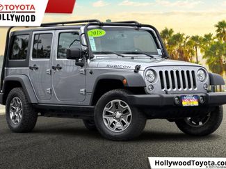 Used 2018 Jeep Wrangler Unlimited Rubicon w/ Connectivity Group AWD/4WD video 1