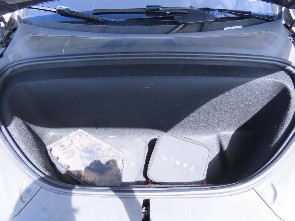 Used 2022 Tesla Model X AWD/4WD image 13