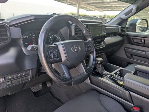 Used 2025 Toyota Tundra SR w/ SR Tow Package RWD image 9