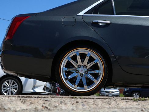 Used 2015 Cadillac CTS Performance AWD/4WD image 10