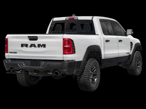 New 2027 RAM 1500 RHO AWD/4WD image 2