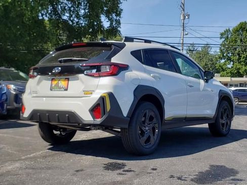 New 2025 Subaru Crosstrek 2.5i Sport image 3