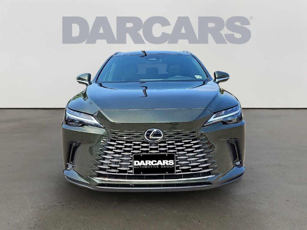 Certified 2026 Lexus RX 350 Premium w/ Convenience Package AWD/4WD image 2