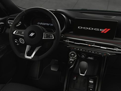 New 2025 Dodge Hornet GT w/ GT Blacktop Package image 18