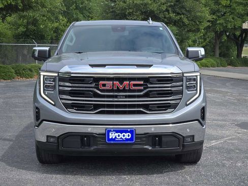Certified 2024 GMC Sierra 1500 SLT RWD image 2