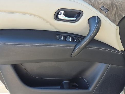 Used 2022 INFINITI QX80 Premium Select w/ Cargo Package image 14