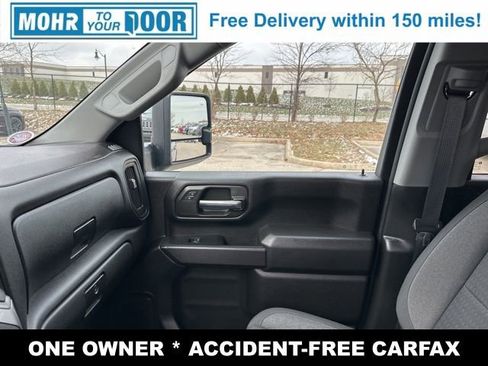 Used 2025 Chevrolet Silverado 2500 Custom w/ Custom Value Package image 26