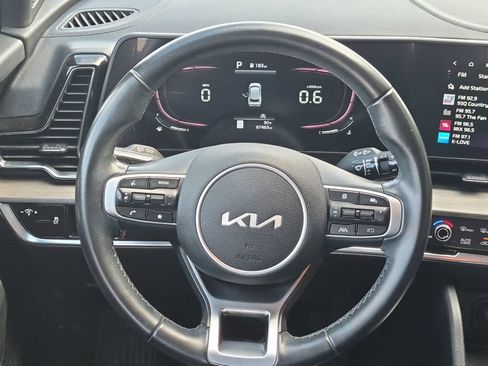 Used 2023 Kia Sportage X-Line AWD/4WD image 24