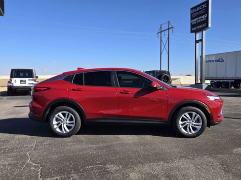 New 2026 Buick Envista Preferred w/ Convenience I Package image 7